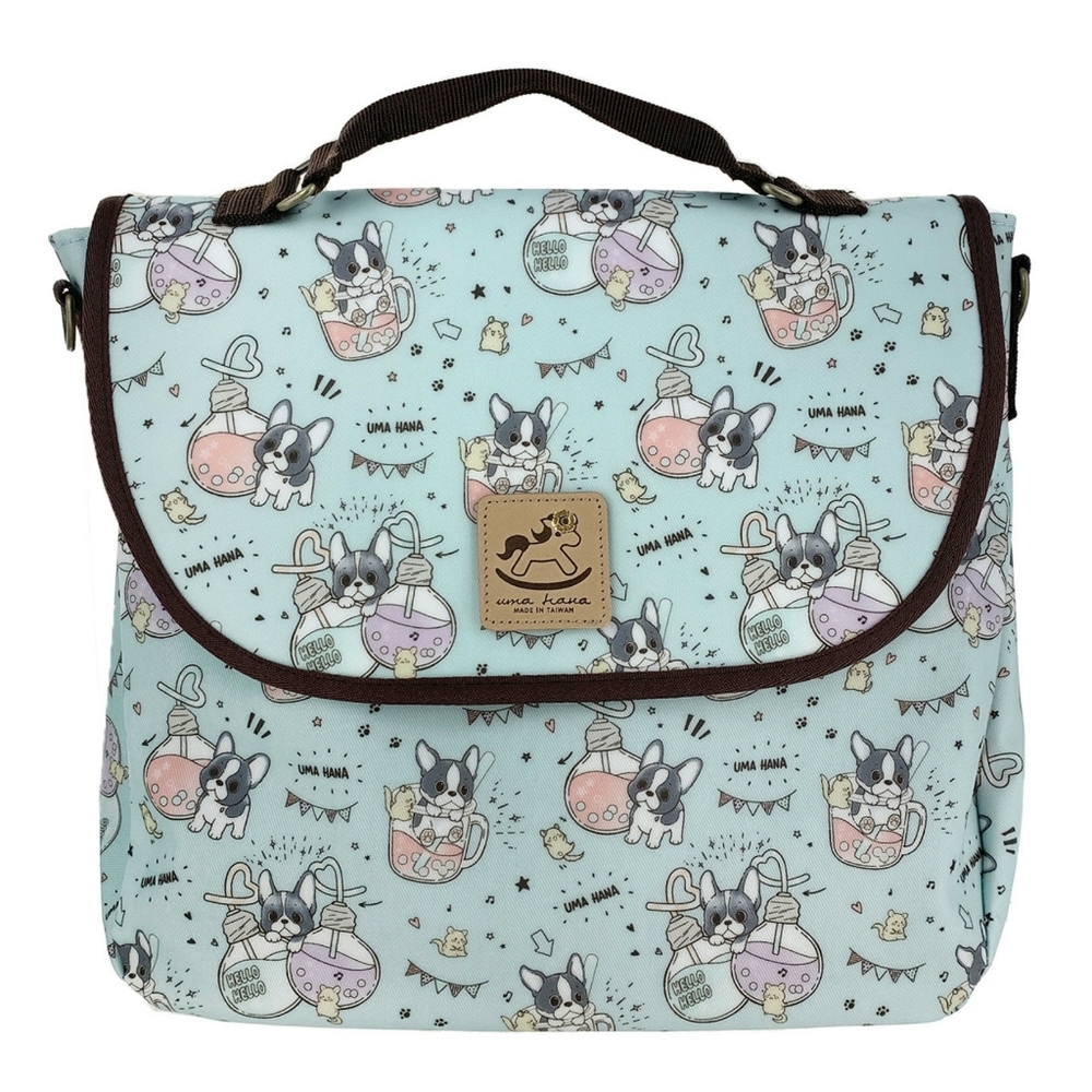 Waterproof Convertibe Handbag Backpack Crossbody Multifunctional Triple Use Bag